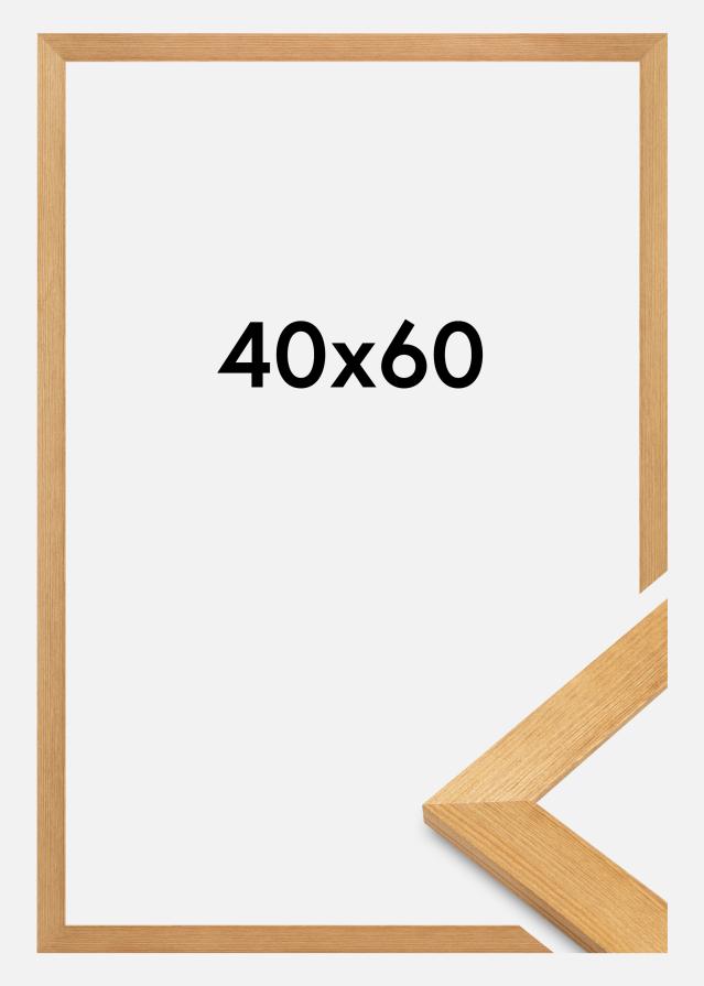Rėmas Sandra Akrilo stiklas ąžuolas 40x60 cm