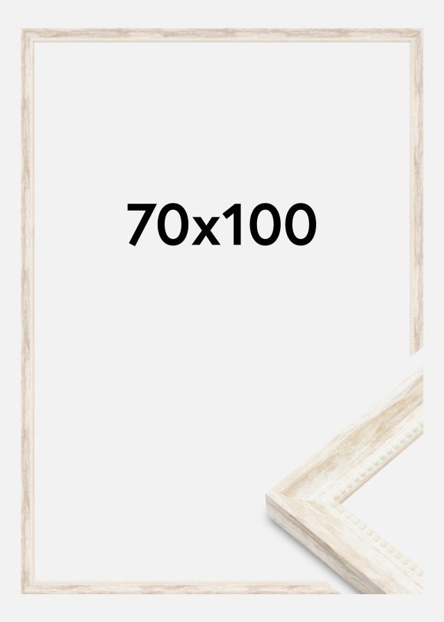 Rėmas Soledad Akrilo stiklas Balta 70x100 cm