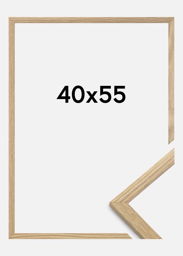 Rėmas Trendy Akrilo stiklas Ąžuolas 40x55 cm