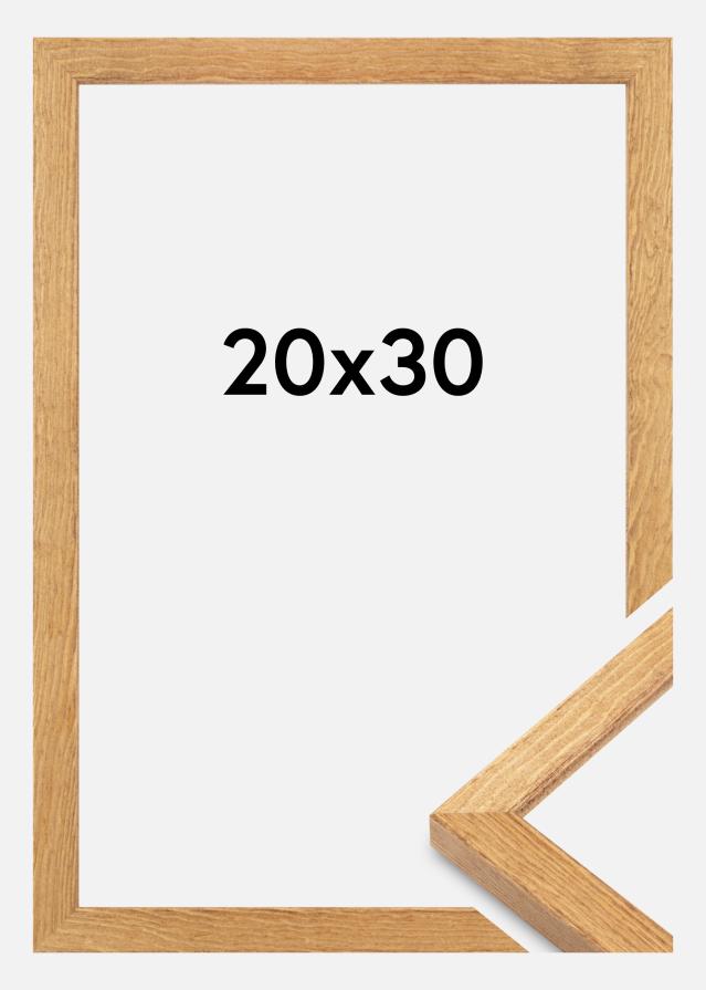 Rėmas Tulipa Akrilo stiklas Ąžuolas 20x30 cm