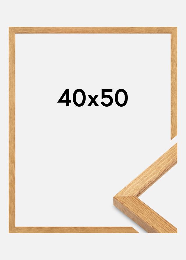 Rėmas Tulipa Akrilo stiklas ąžuolas 40x50 cm