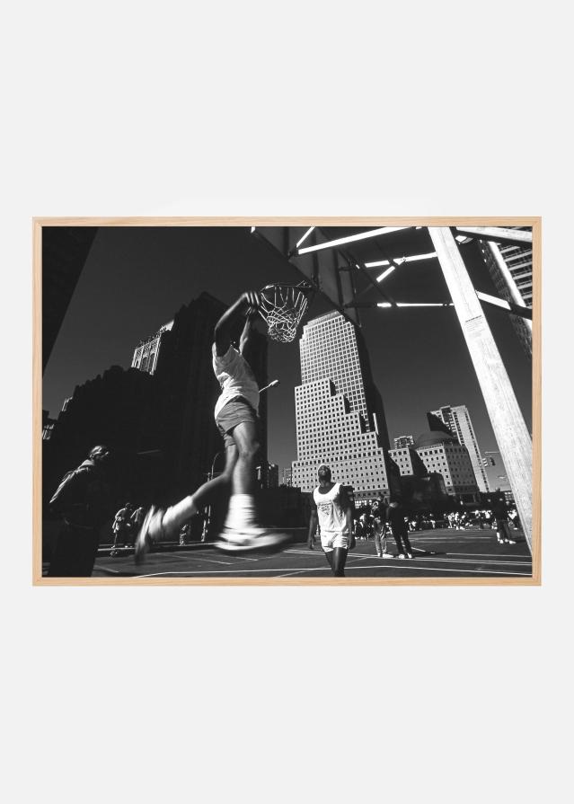 Dunking (from the series Metropolis) Įrašai