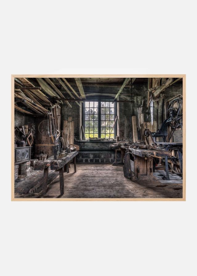 THe Carpenters workshop Įrašai