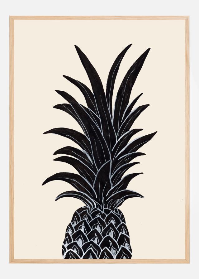 Black Pineapple Įrašai