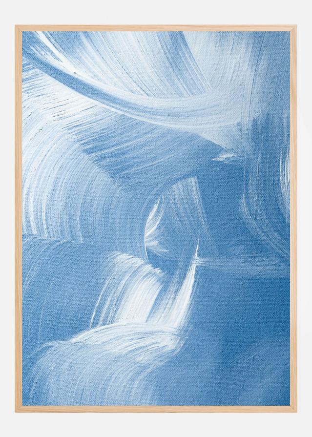 Acrylic Waves No 1 Įrašai