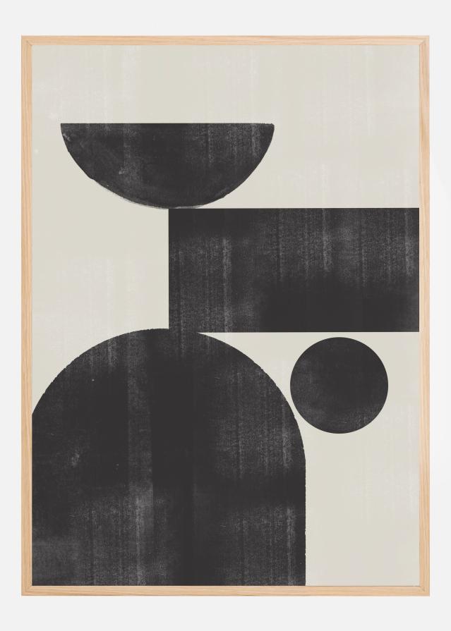 Shape Study No2. Įrašai