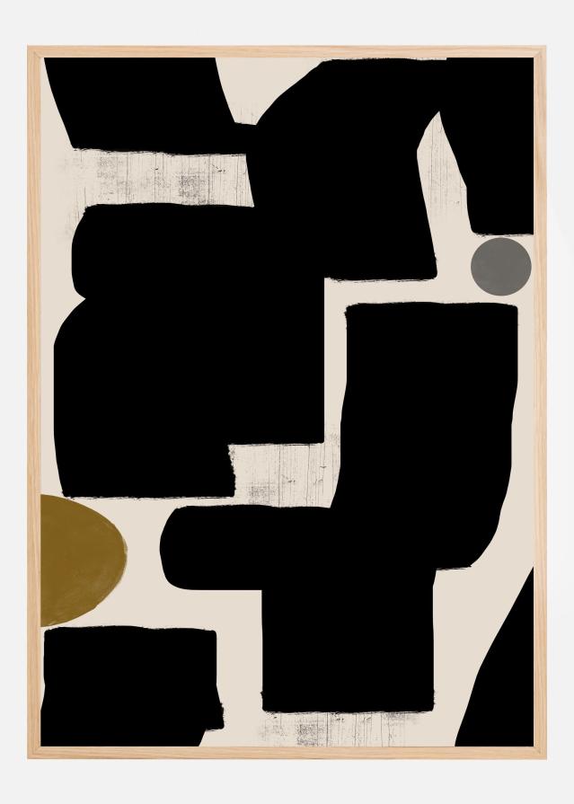 Abstract Art No1. Įrašai