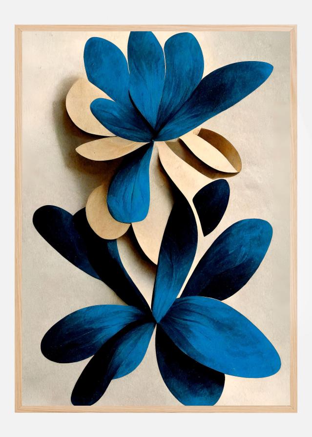 Blue Nymphaea Įrašai