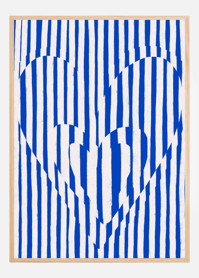 Hearts (Blue Version) Įrašai