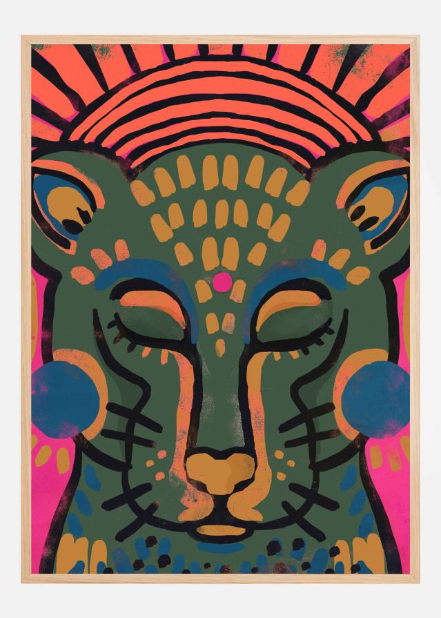 Tiger (Colored Version) Įrašai