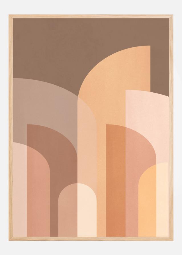 Retro Geometric II Įrašai