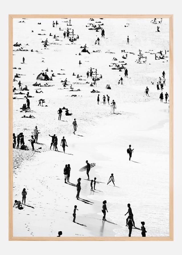 Beach Silhouettes Įrašai