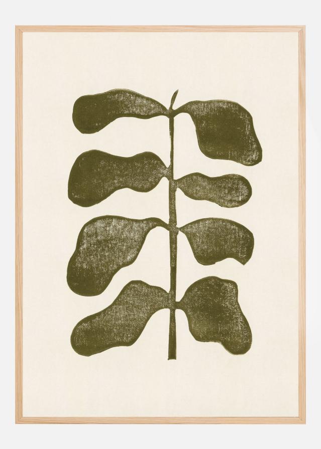 Linocut Plant Įrašai