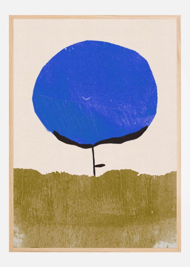 Blue Flower Įrašai