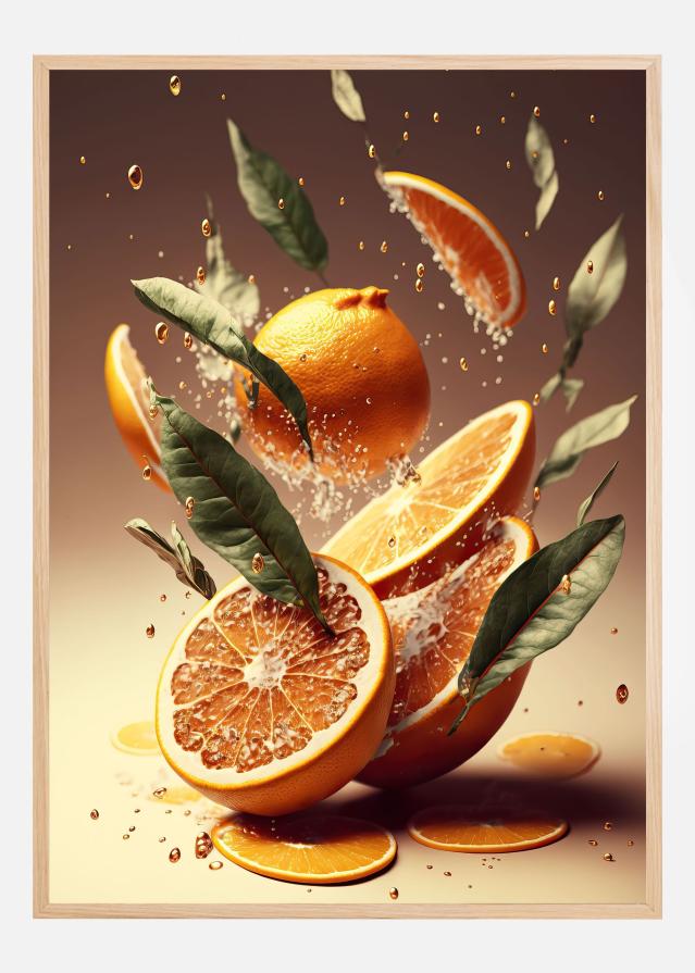 Fresh Oranges Įrašai