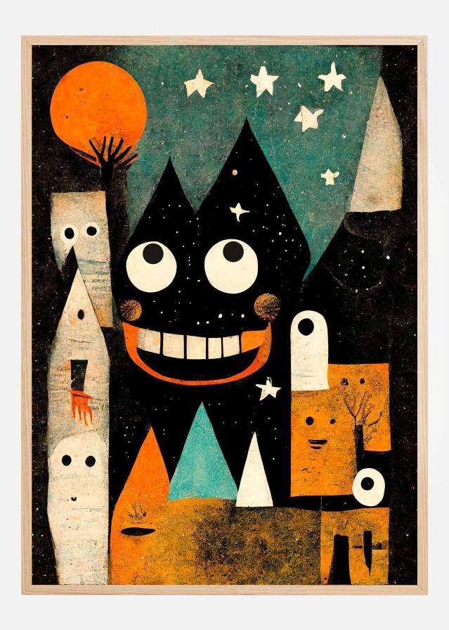 Monster Ville Įrašai