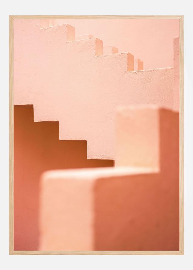 La Muralla Roja Pink Įrašai