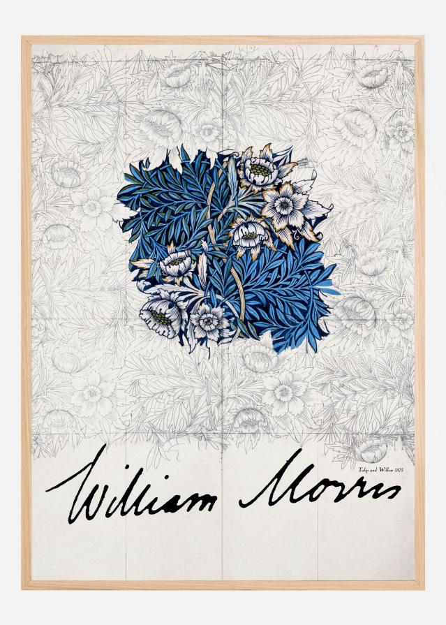 Tulip and Willow Įrašai