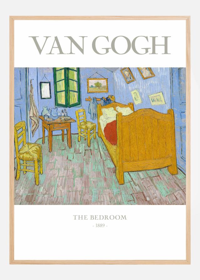 The Bedroom Įrašai