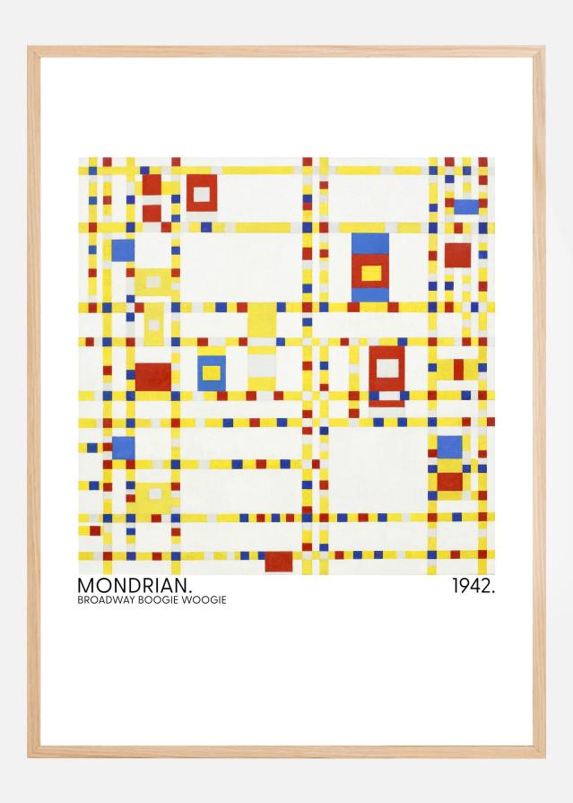 Broadway Boogie Woogie Įrašai