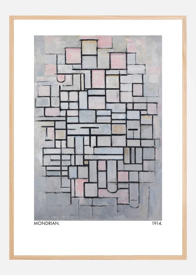 Composition No IV 1914 Įrašai