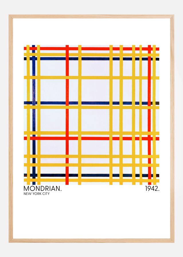 New York City 1 1942 Įrašai