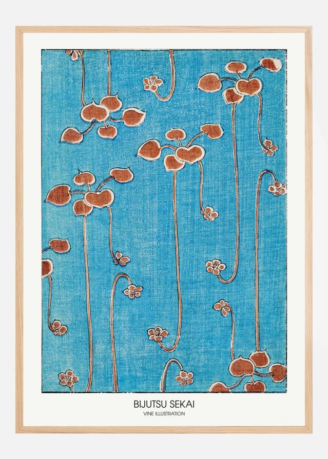 Vine Illustration Įrašai