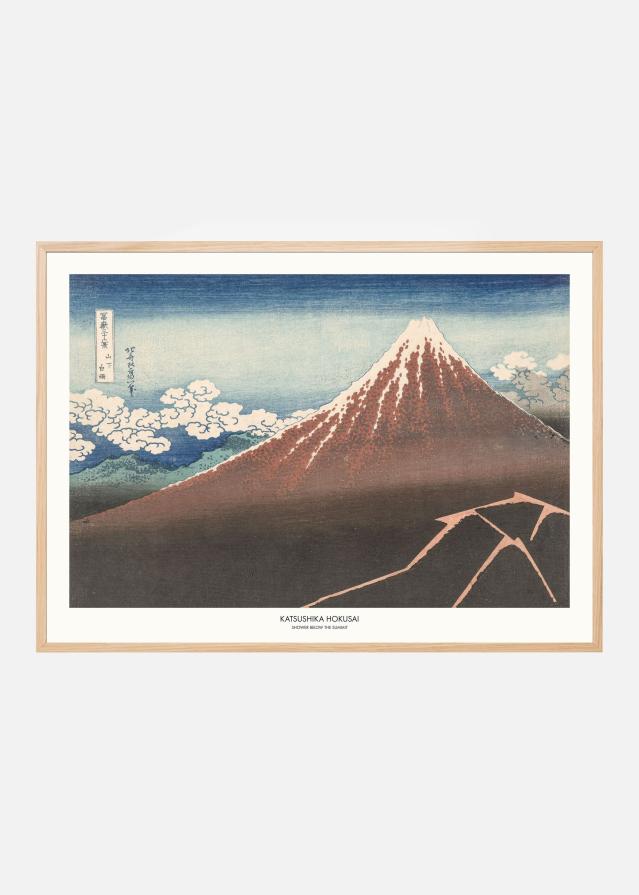 Shower Below Summit Įrašai