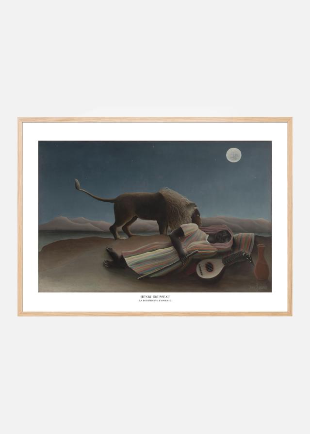 La BohAcmienne endormie 1897 Įrašai