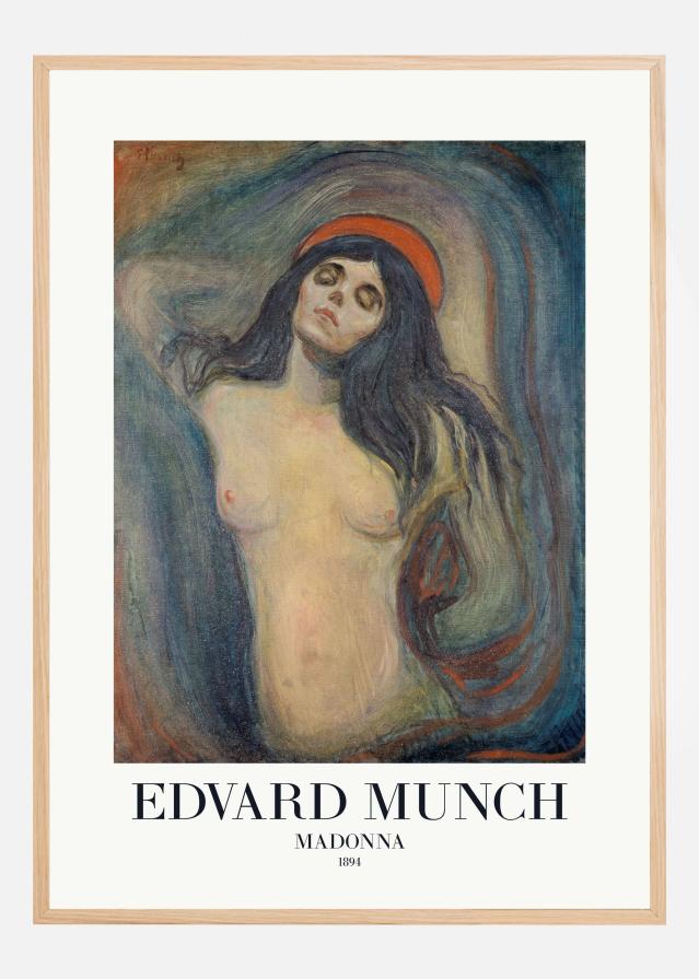 Madonna 1894 Įrašai