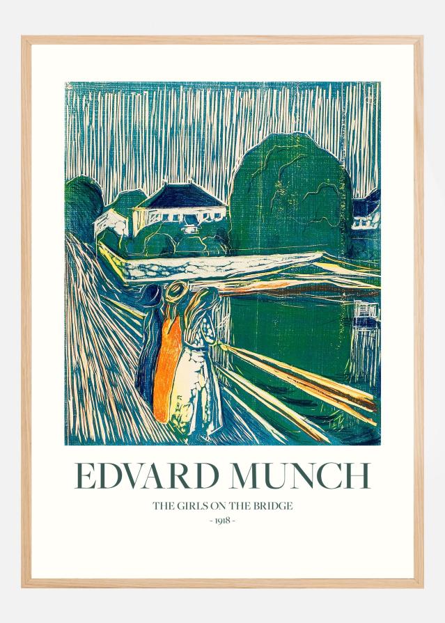 The Girls On The Bridge Įrašai