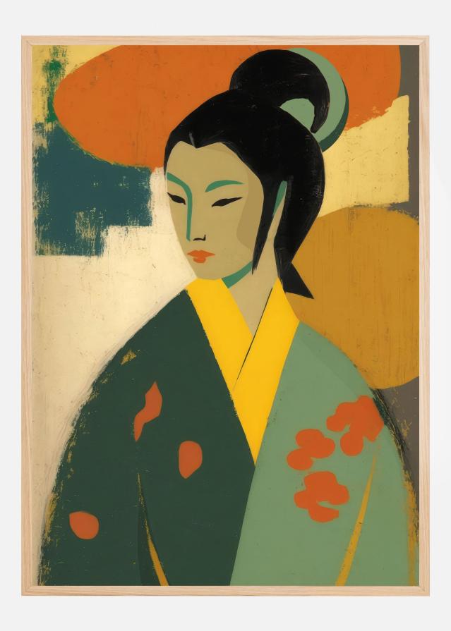 Geisha Įrašai