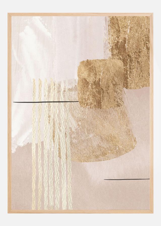 Aesthetic Gold-3 Įrašai