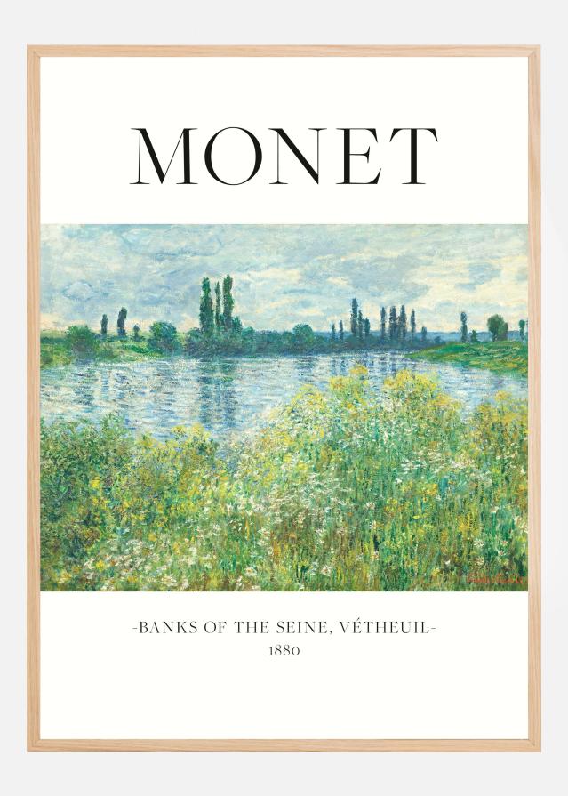 Banks Of The Seine Įrašai