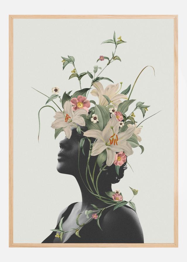 Lily flower Įrašai