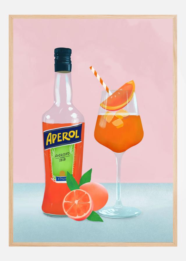 Aperol Spritz Įrašai