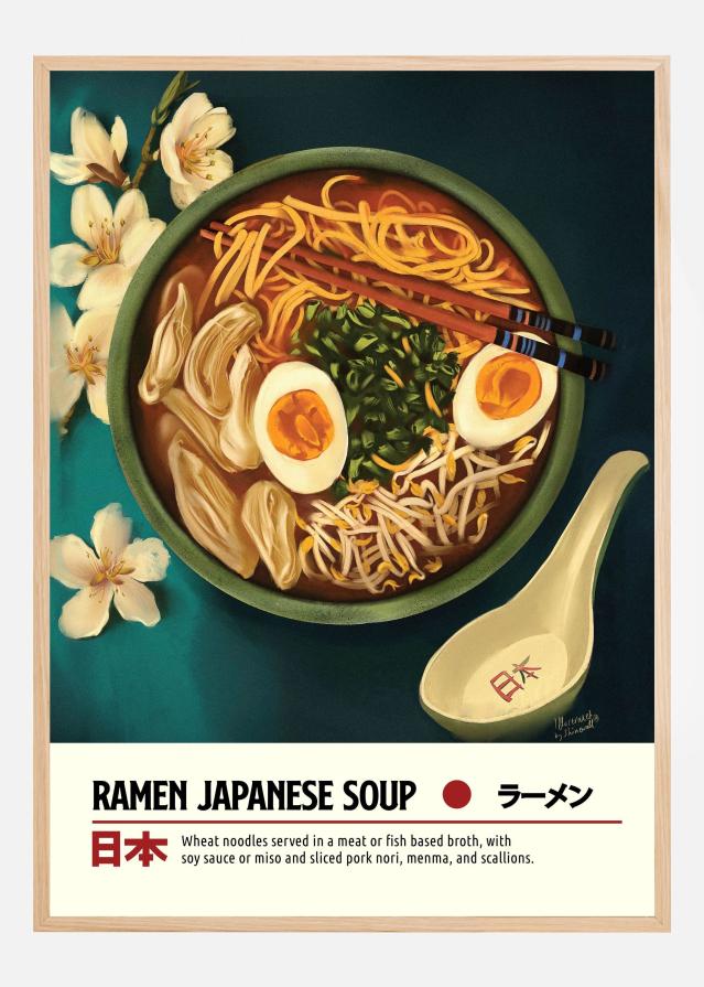 Ramen Įrašai