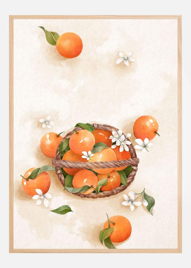 Juicy Orange Įrašai