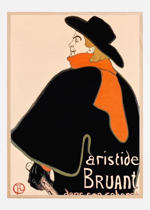 Aristide Bruant In His Cabaret (1893) Įrašai