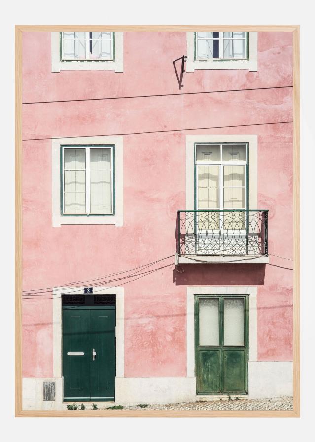 Pink Parade Įrašai