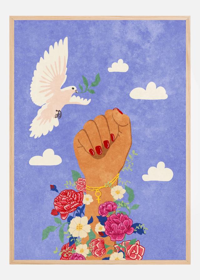 Feminist Fist Įrašai