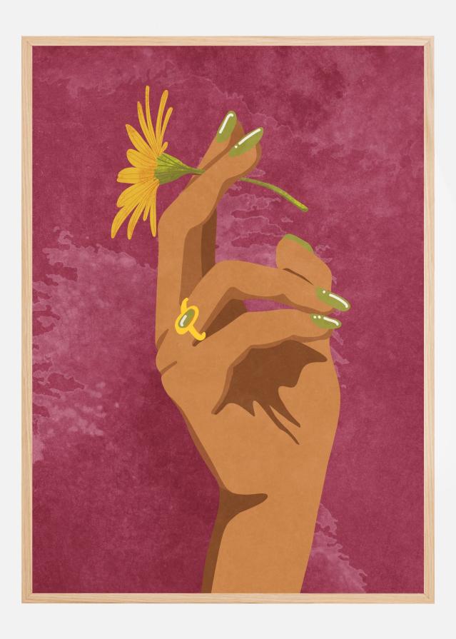 Smoking Flower Įrašai