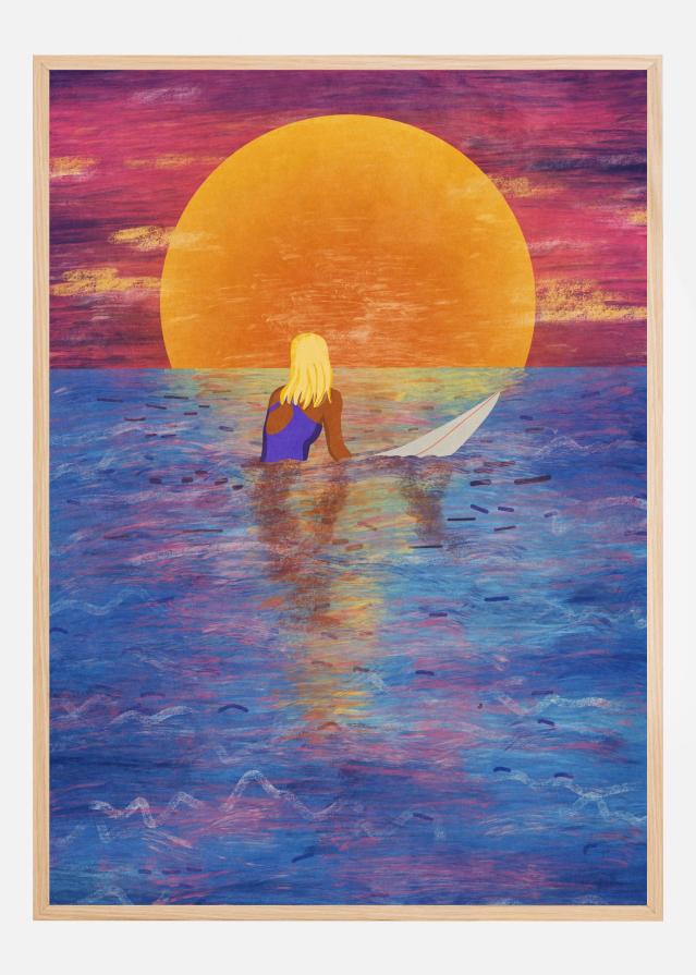 Surfer Girl Įrašai