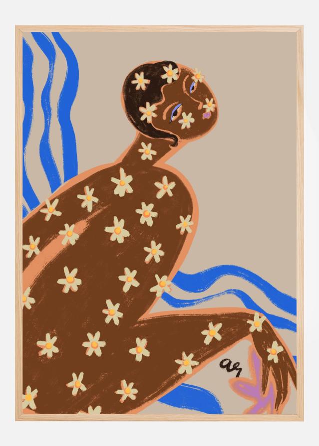 Blooming Daisy Įrašai