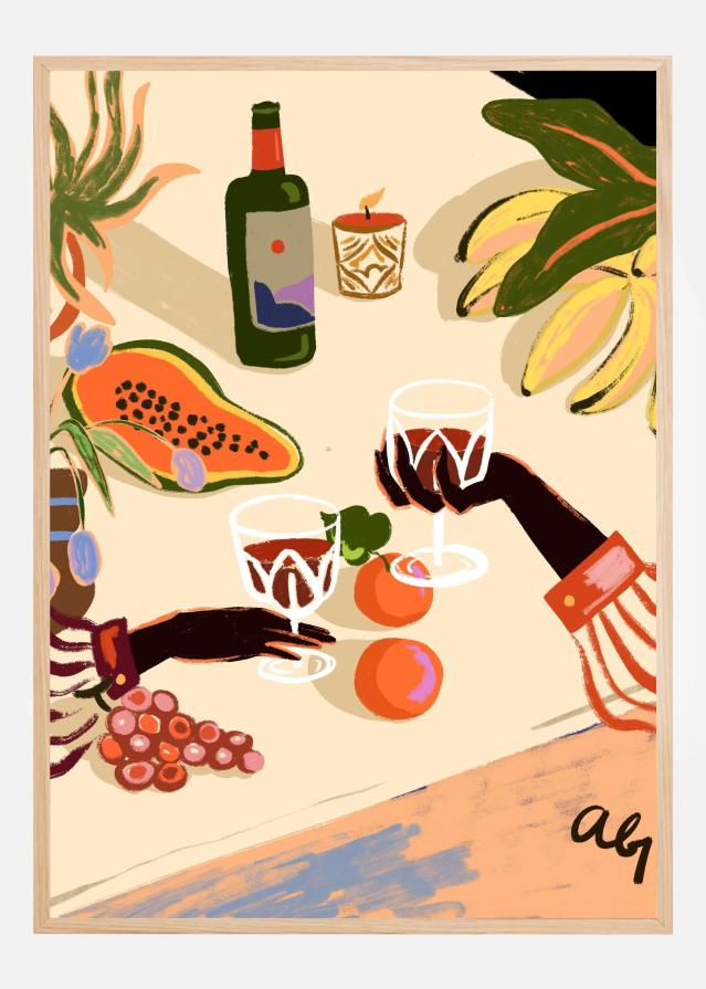 Cheers To You Įrašai