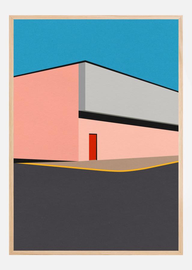 Warehouse Illustration Įrašai