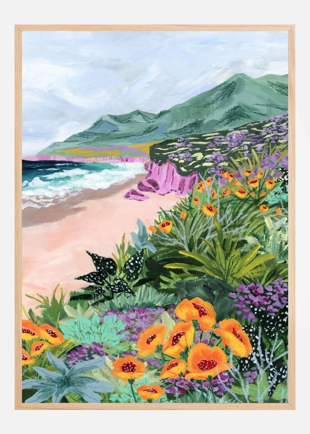 Coastal Bluffs Įrašai