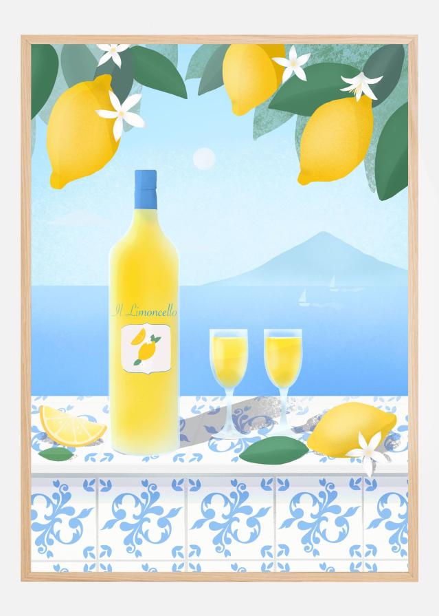 Limoncello Įrašai