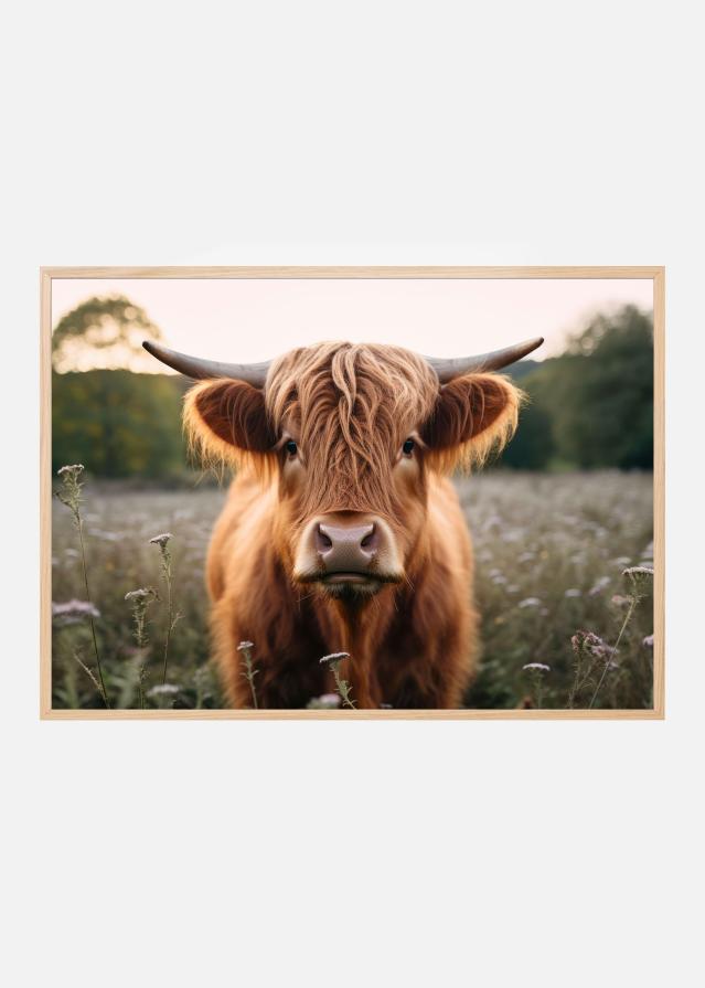 Highland Cow Įrašai