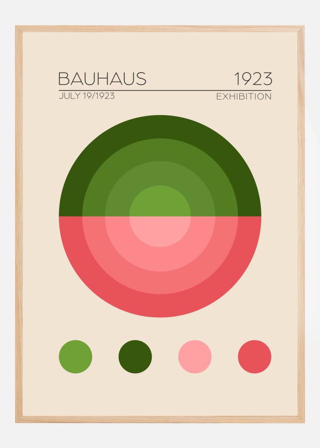 Bauhaus Yesil Daire Įrašai